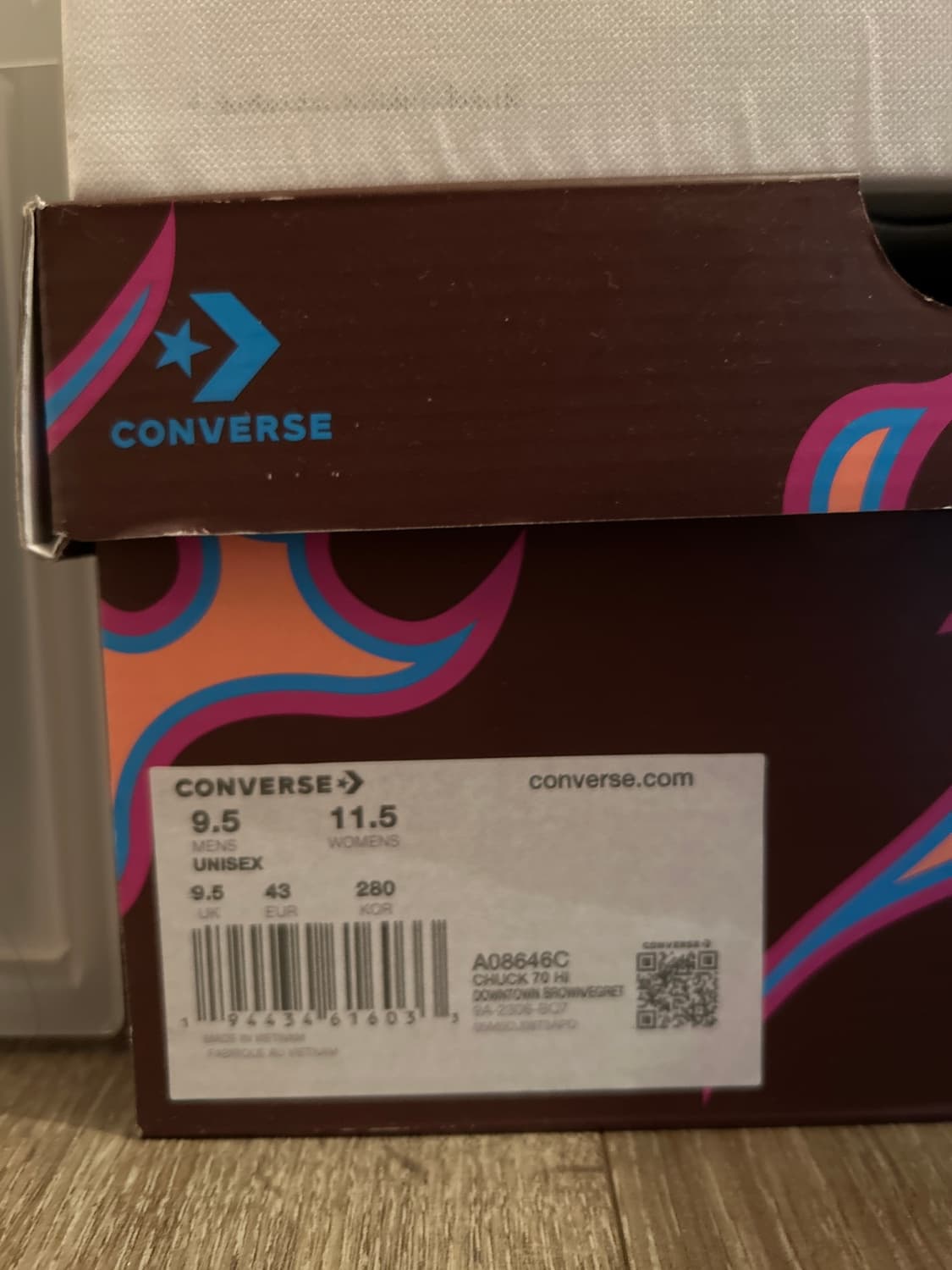 컨버스 골프왕 척 70 상품이미지4