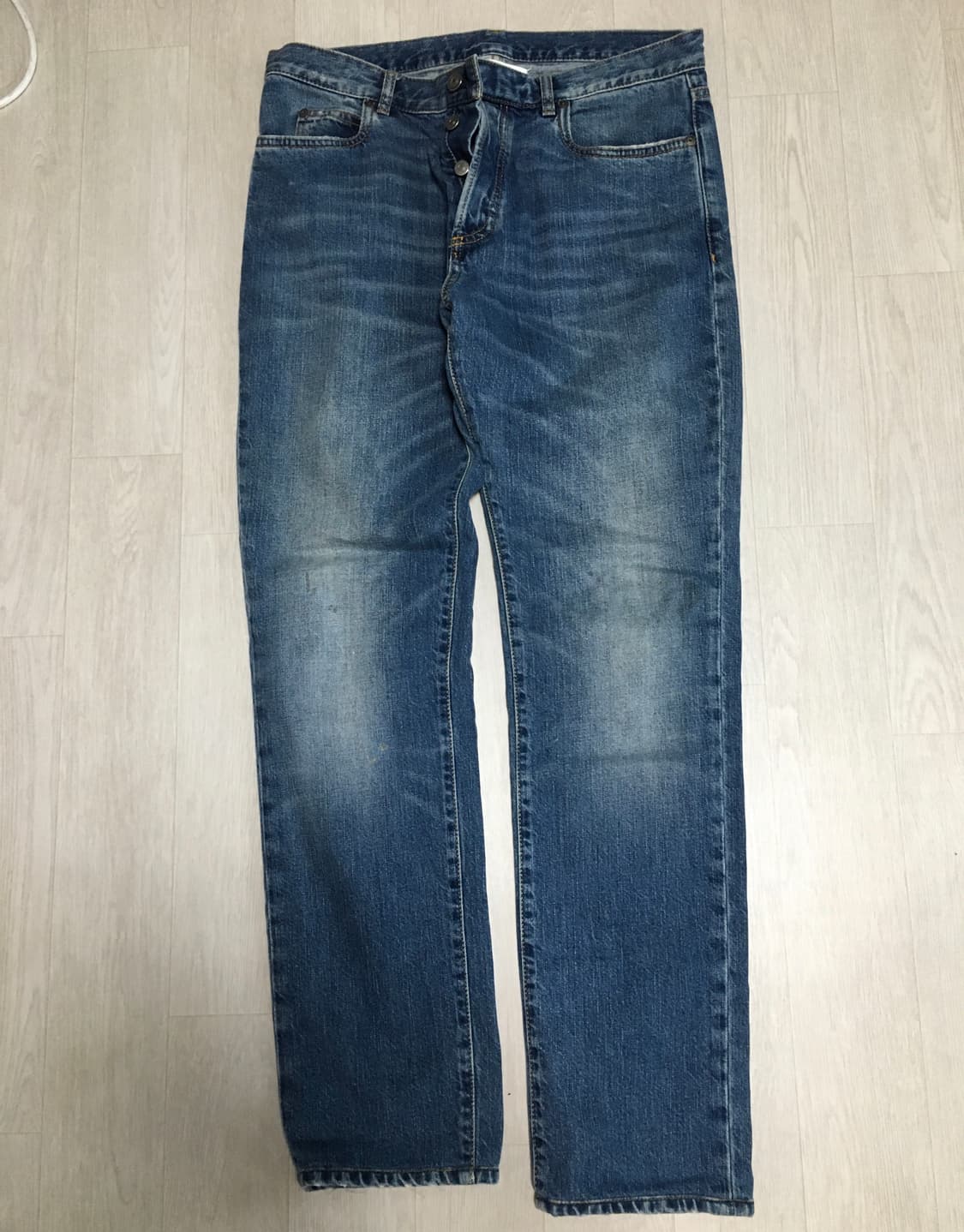 마르지엘라 17ss 데님팬츠 상품이미지2