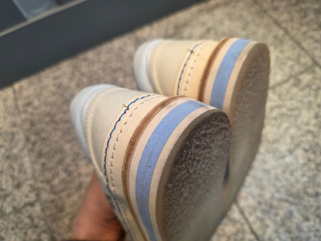 반스  아웃사이드 인 슬립온 스니커즈 상품이미지8