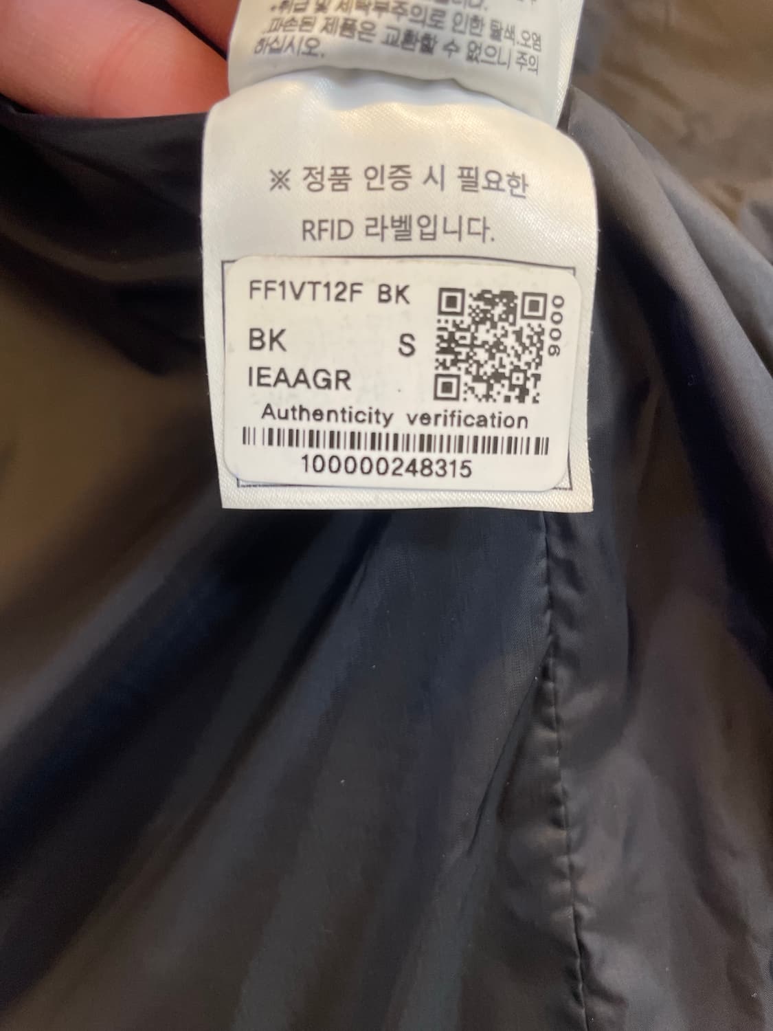 페어라이어 퀼팅 구스다운베스트:) 여성패딩조끼 조끼패딩 골프웨어조끼 상품이미지7