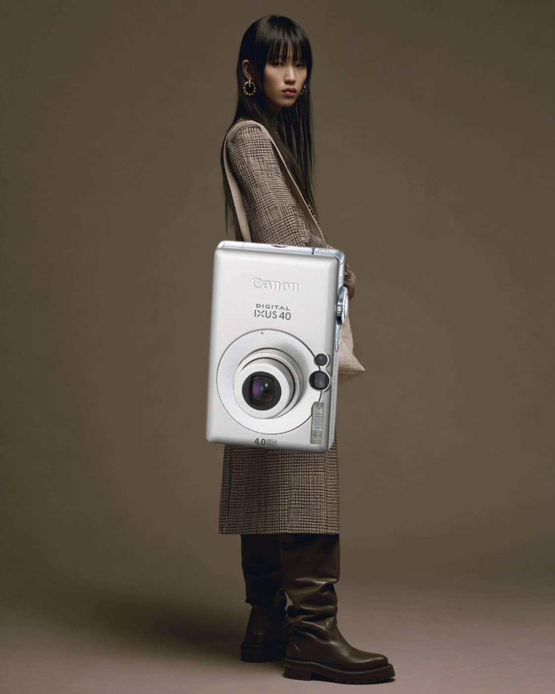 CANON IXUS 40 캐논 익서스 40 빈티지 디지털카메라 디카 상품이미지1