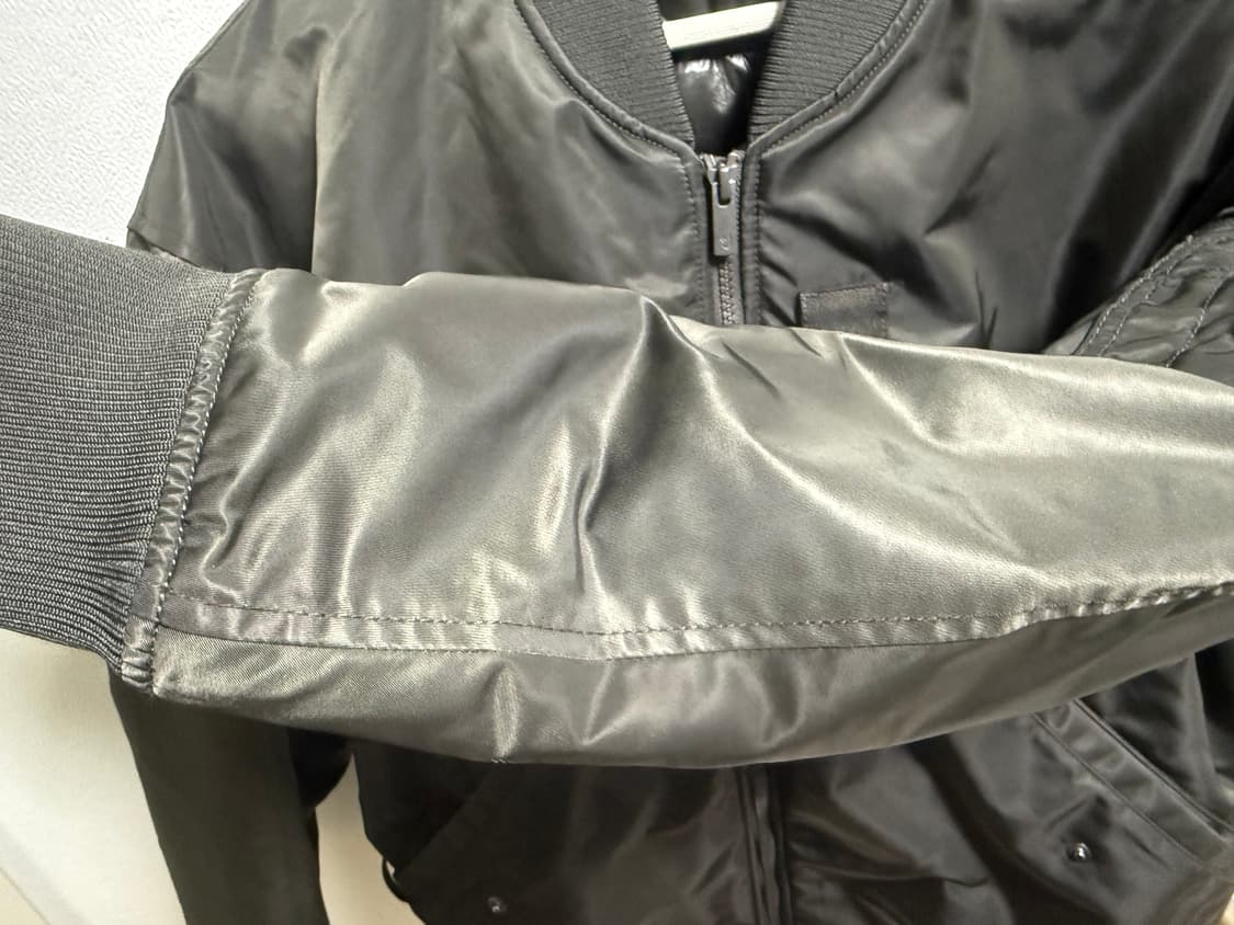 유니클로 질샌더 ma-1 상품이미지4