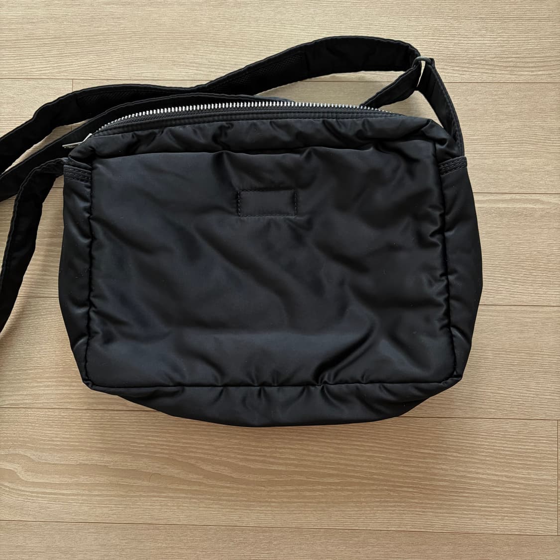 요시다포터 porter 탱커 숄더백 블랙 라지 L (미사용에 가까움) 상품이미지2