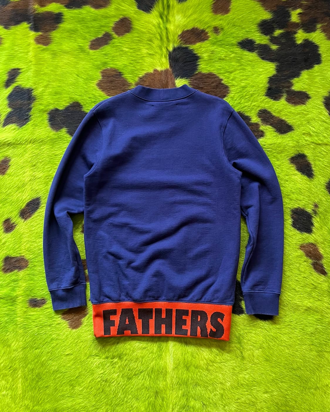 RAF SIMONS X Sterling Ruby 14fw Sweat 상품이미지9