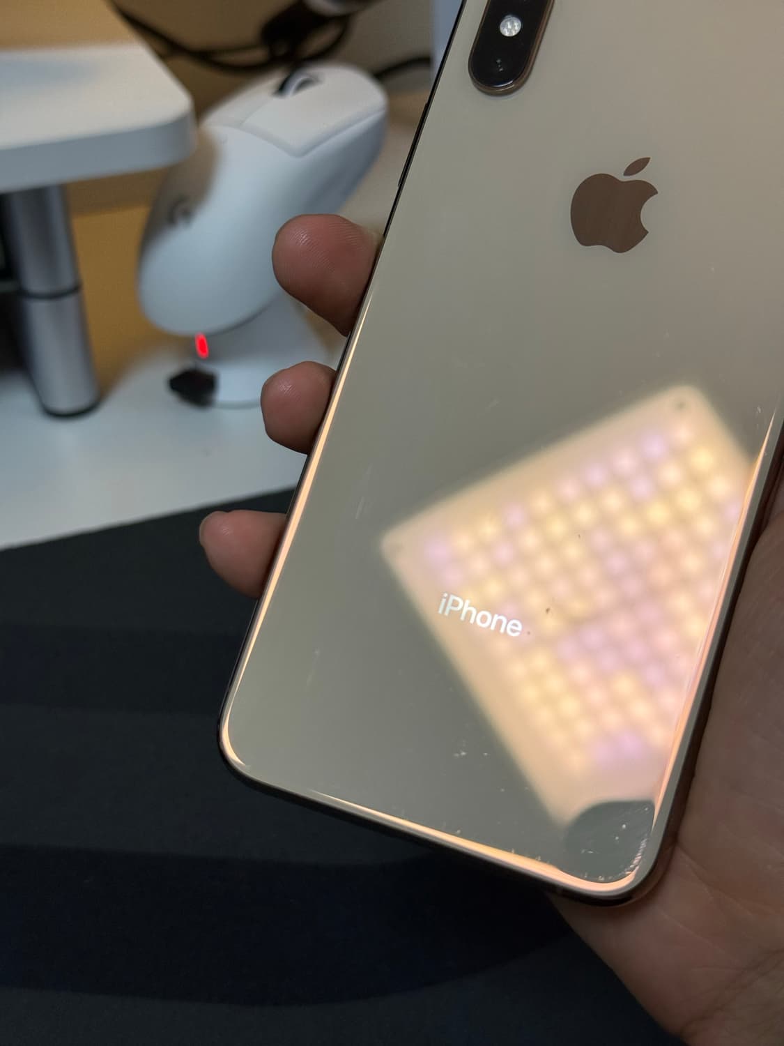 아이폰 xs max 로즈골드 64gb 판매합니다! 상품이미지7