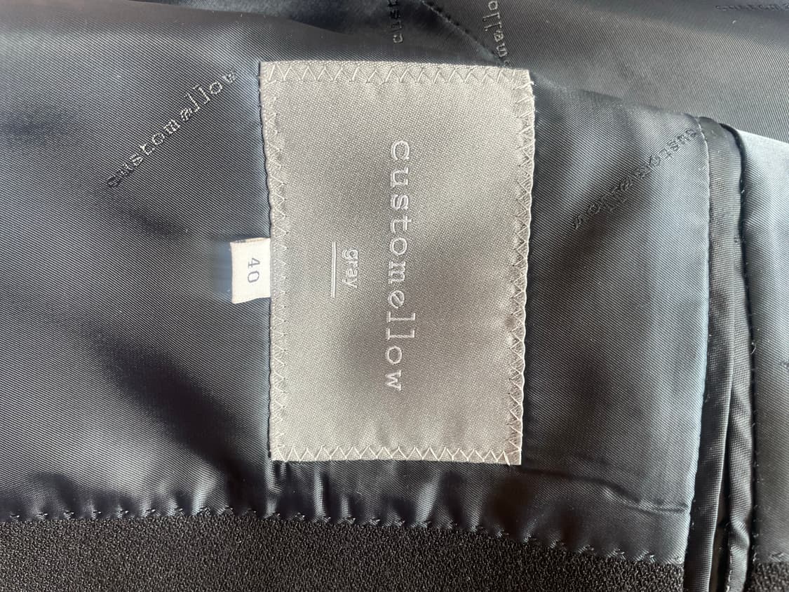 커스텀멜로우 셋업(상의 40, 하의34)  상품이미지2