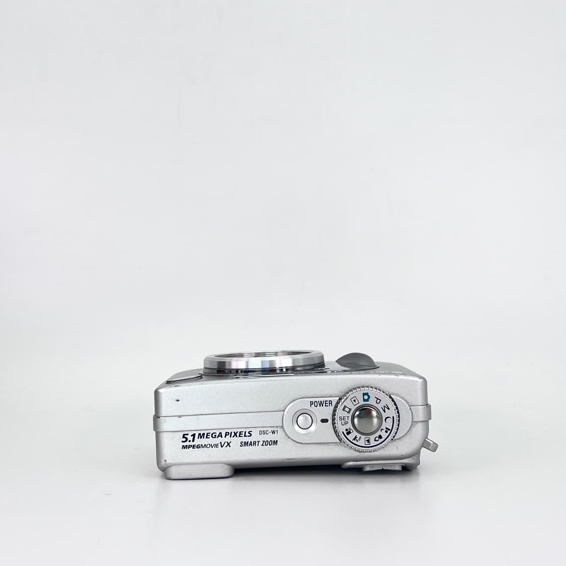 소니 사이버샷 Sony Cyber-shot DSC-W1 실버 상품이미지8