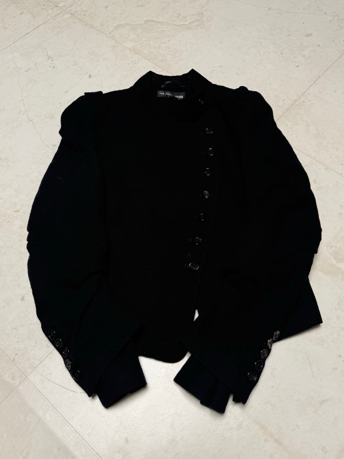 앤 드뮐미스터 밀리터리/나폴레옹 자켓 상품이미지2