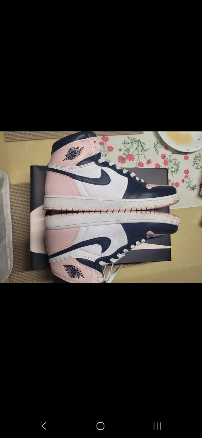 조던1  아트모스/애트모스 피어 하이 상품이미지2