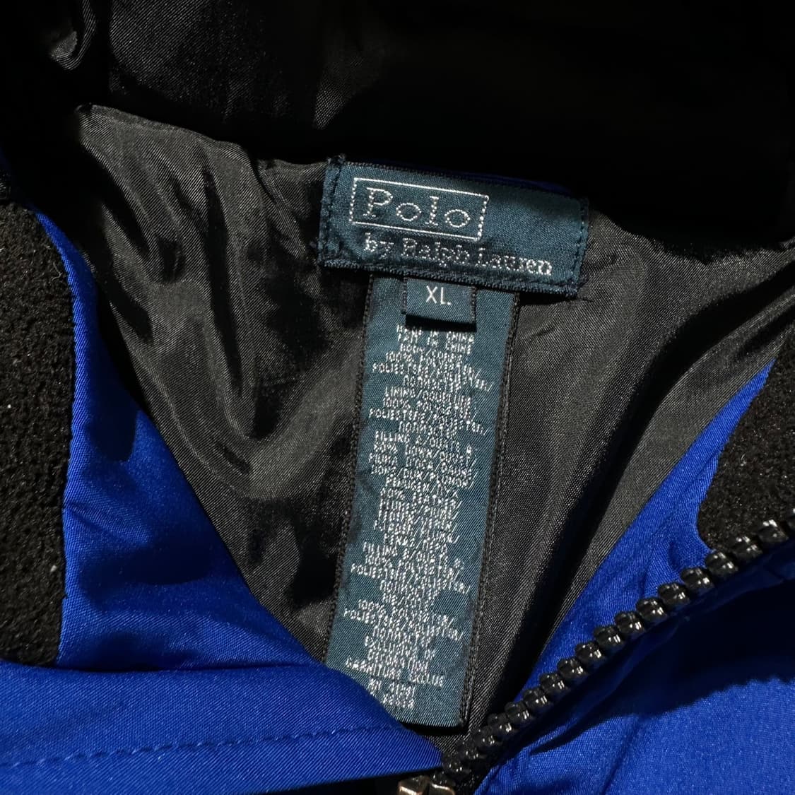 폴로 랄프로렌 빅포니 다운 푸퍼 패딩 상품이미지4