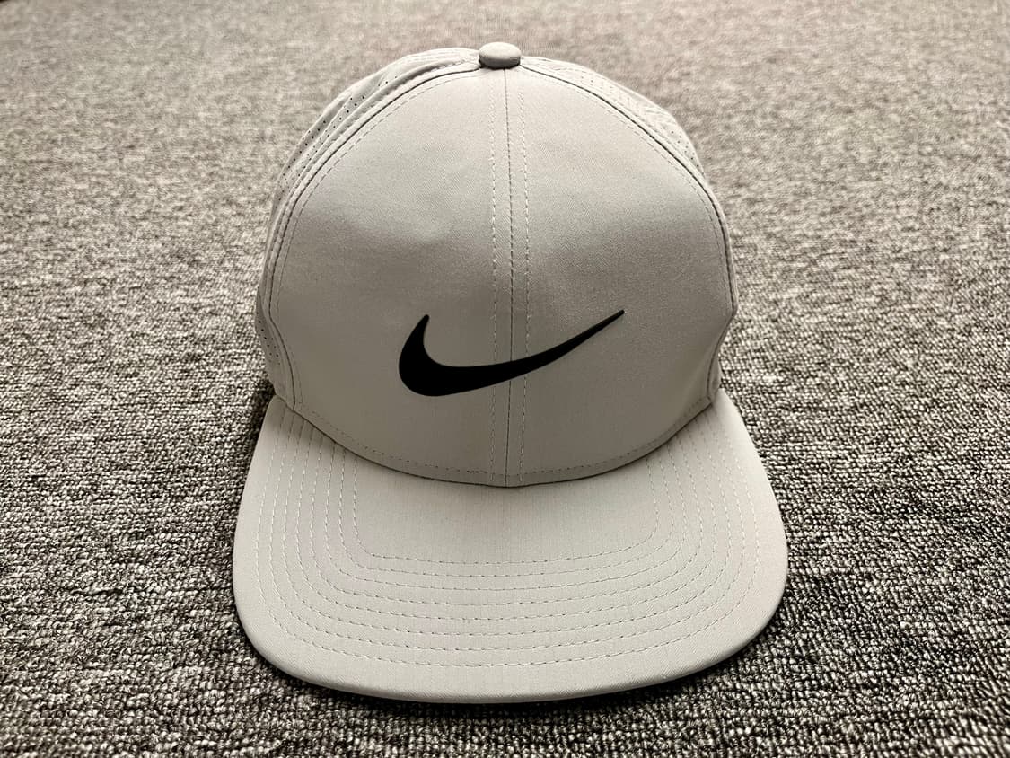 나이키골프 드라이핏 모자 회색  상품이미지2