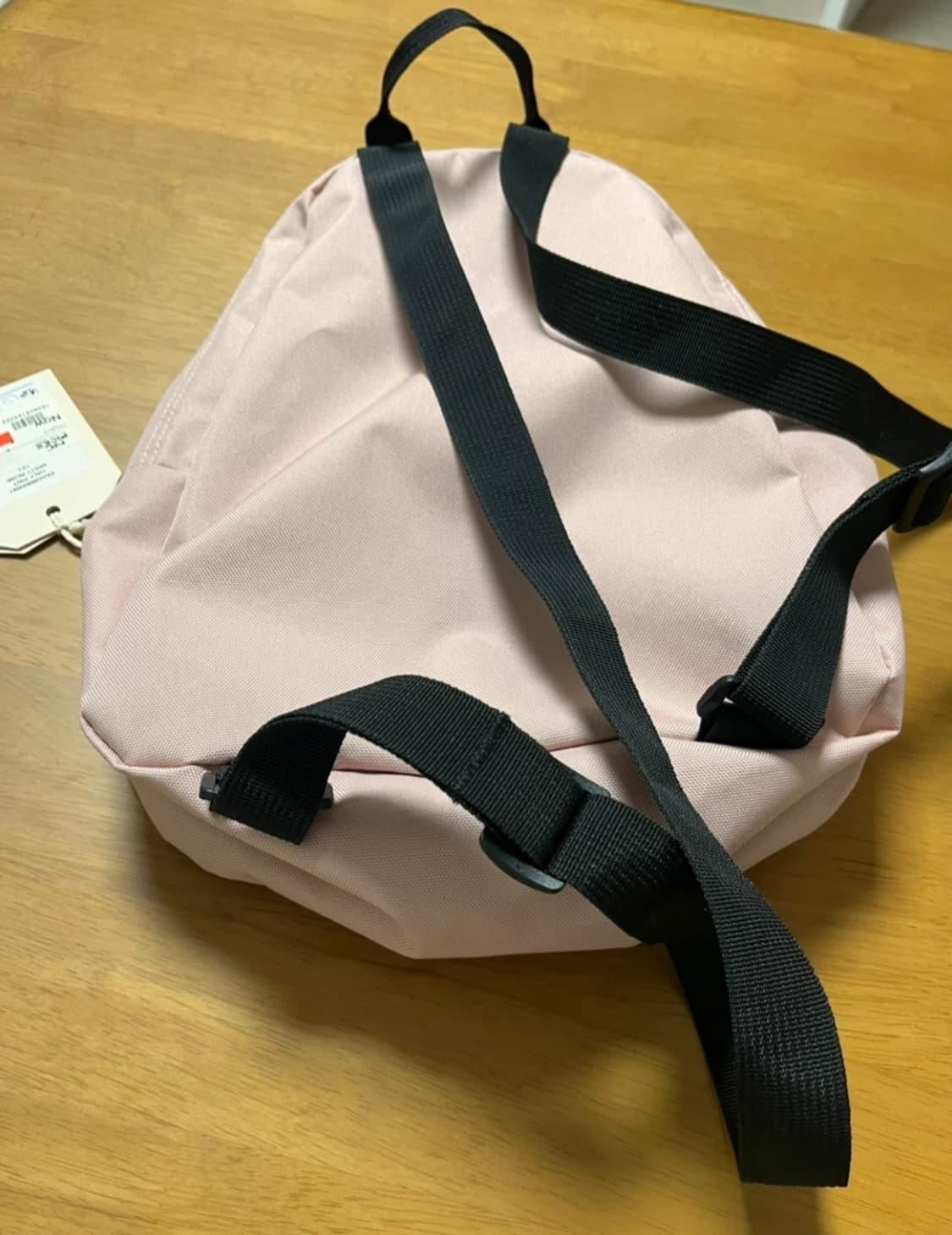 JanSport 쟌스포츠 하프파인트 미니백팩_미스티 로즈 상품이미지5