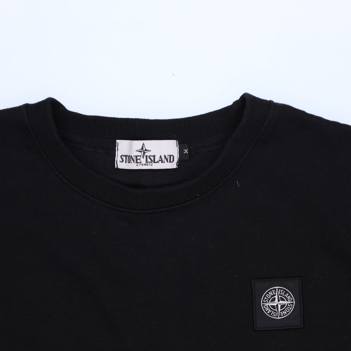 M 빈티지 맨투맨 티셔츠 N7602 상품이미지3