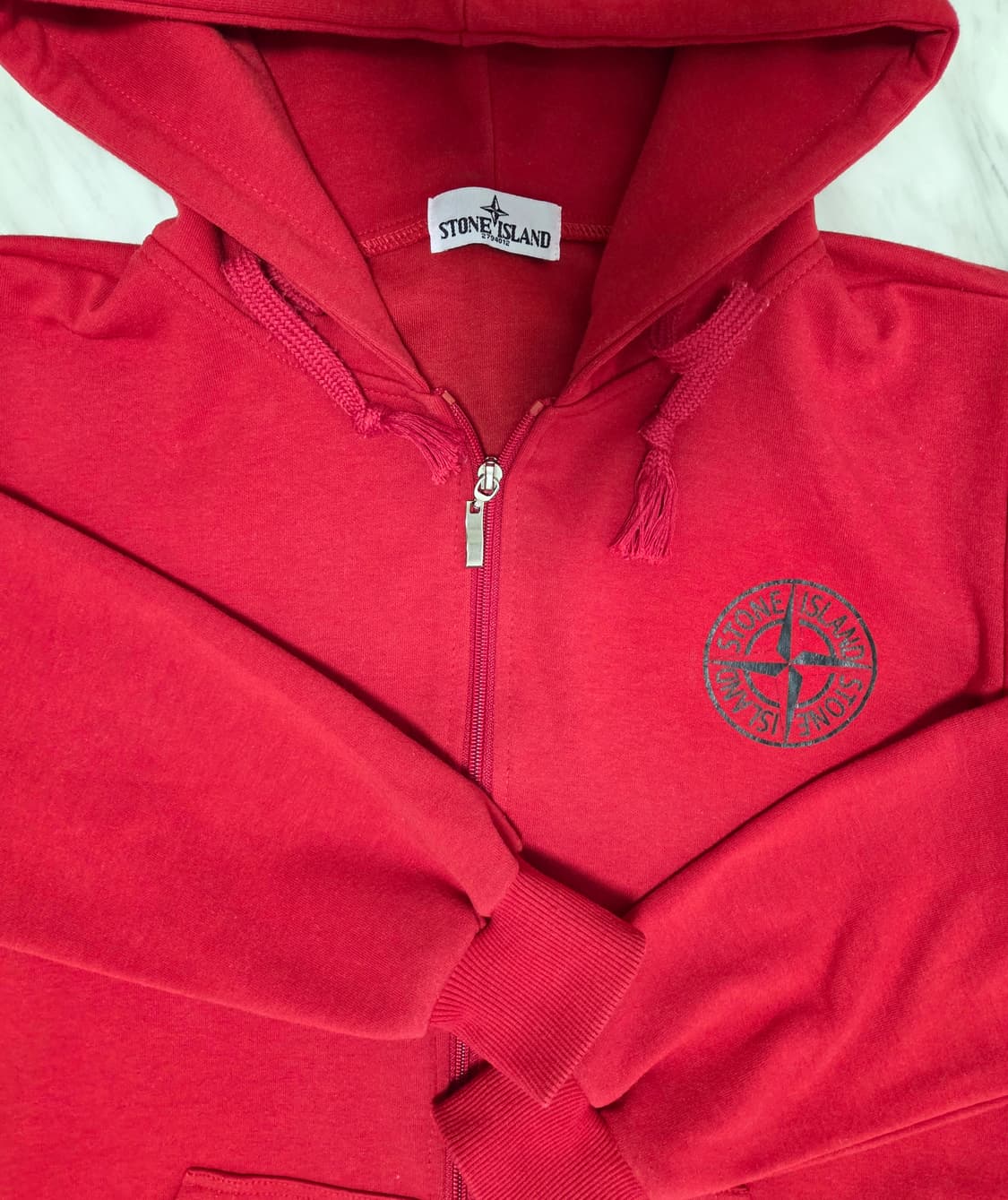 스톤아일랜드 후드집업 상품이미지10