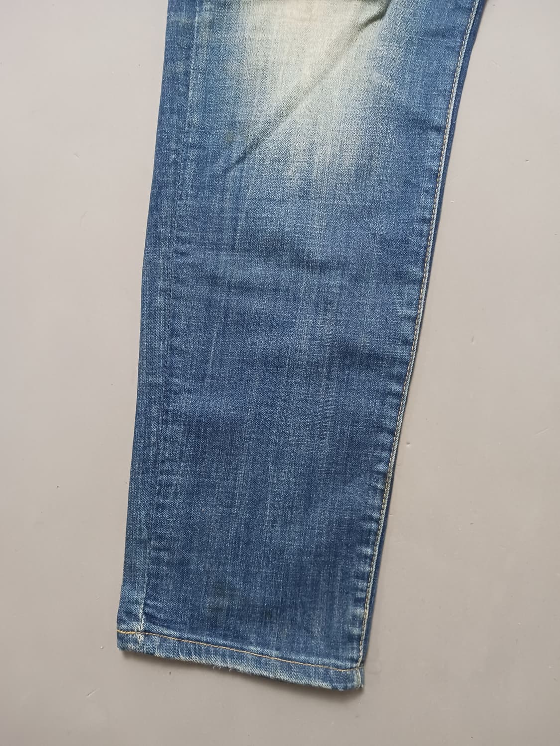 [34] 디스퀘어드2 964패치 슬림진 청바지 상품이미지3