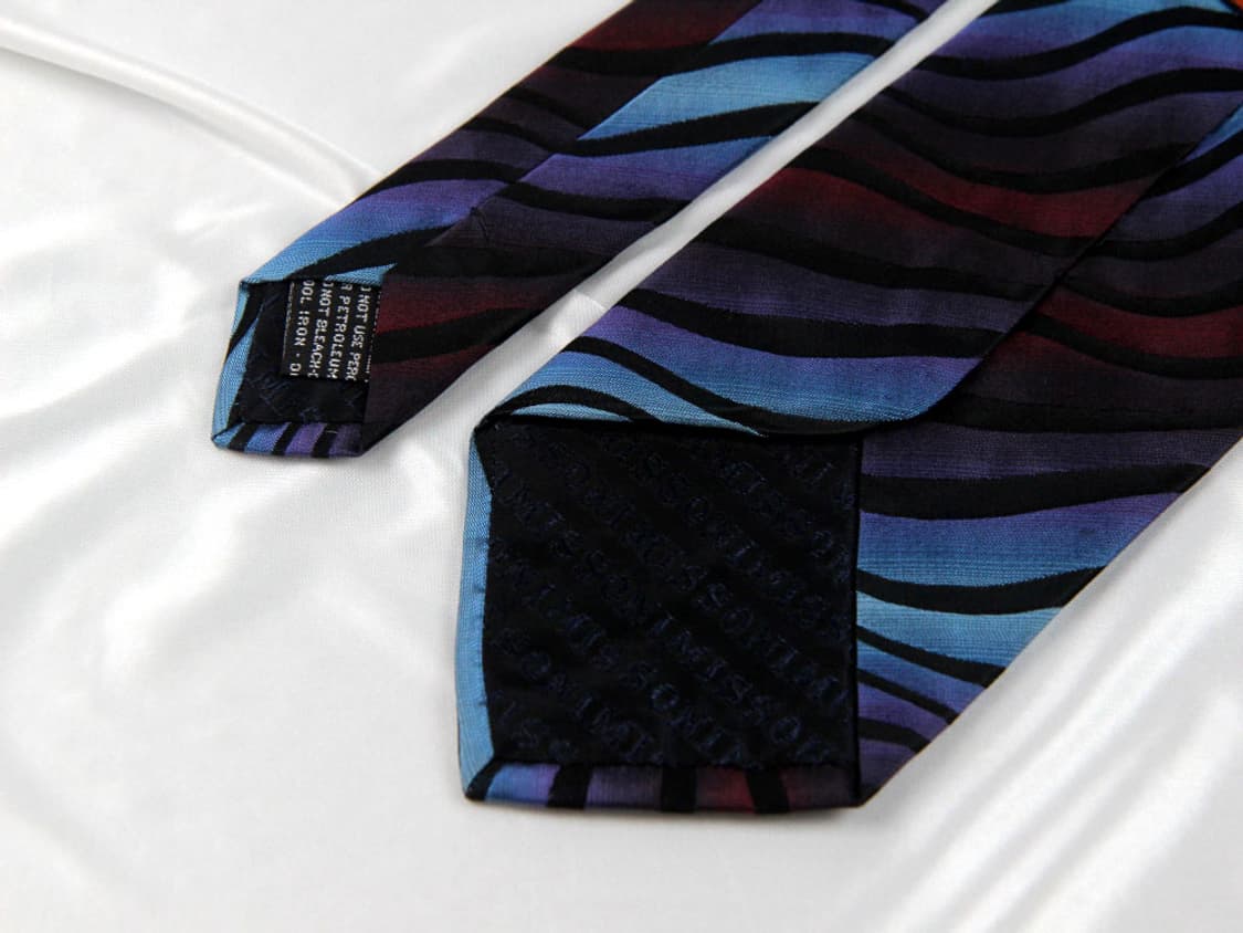 미쏘니 9.1cm A+등급 남자 명품 넥타이 상품이미지4