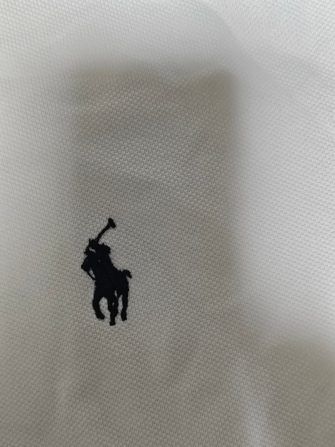 폴로랄프로렌 반팔 PK 카라티 카라티셔츠 M 상품이미지2