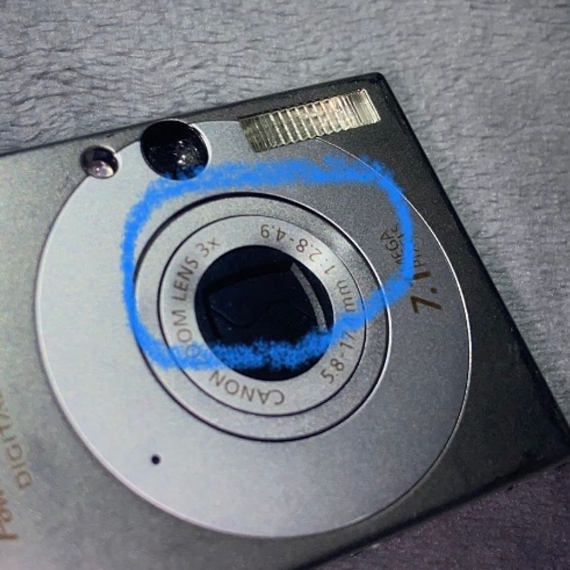 Canon powershot sd1000 (ixy10, ixus70) 상품이미지6