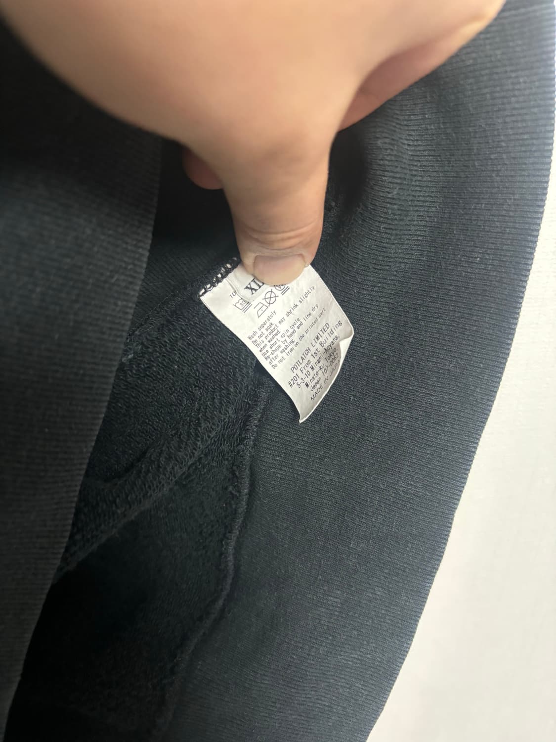 [XL] 카브엠트 후디 상품이미지4