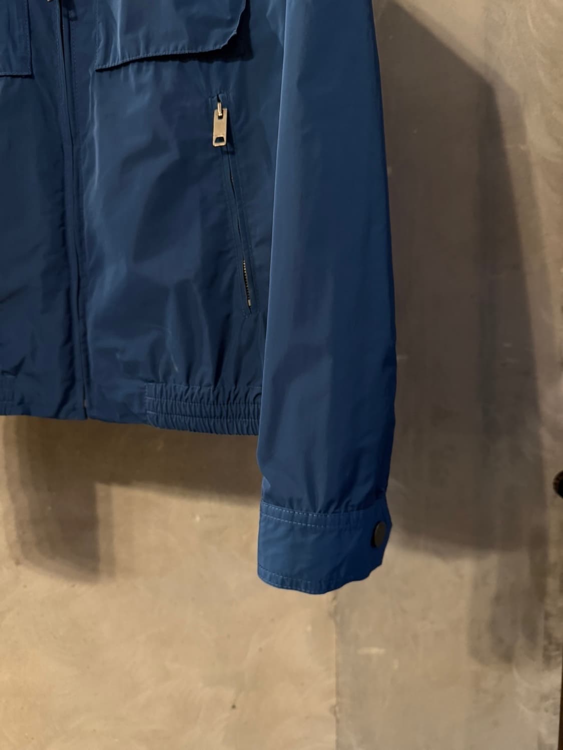 버버리 유틸리티 자켓 남성100 상품이미지4