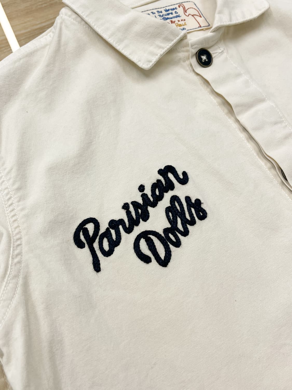 Sandrine Rose Parisian Dolls 자켓 상품이미지5