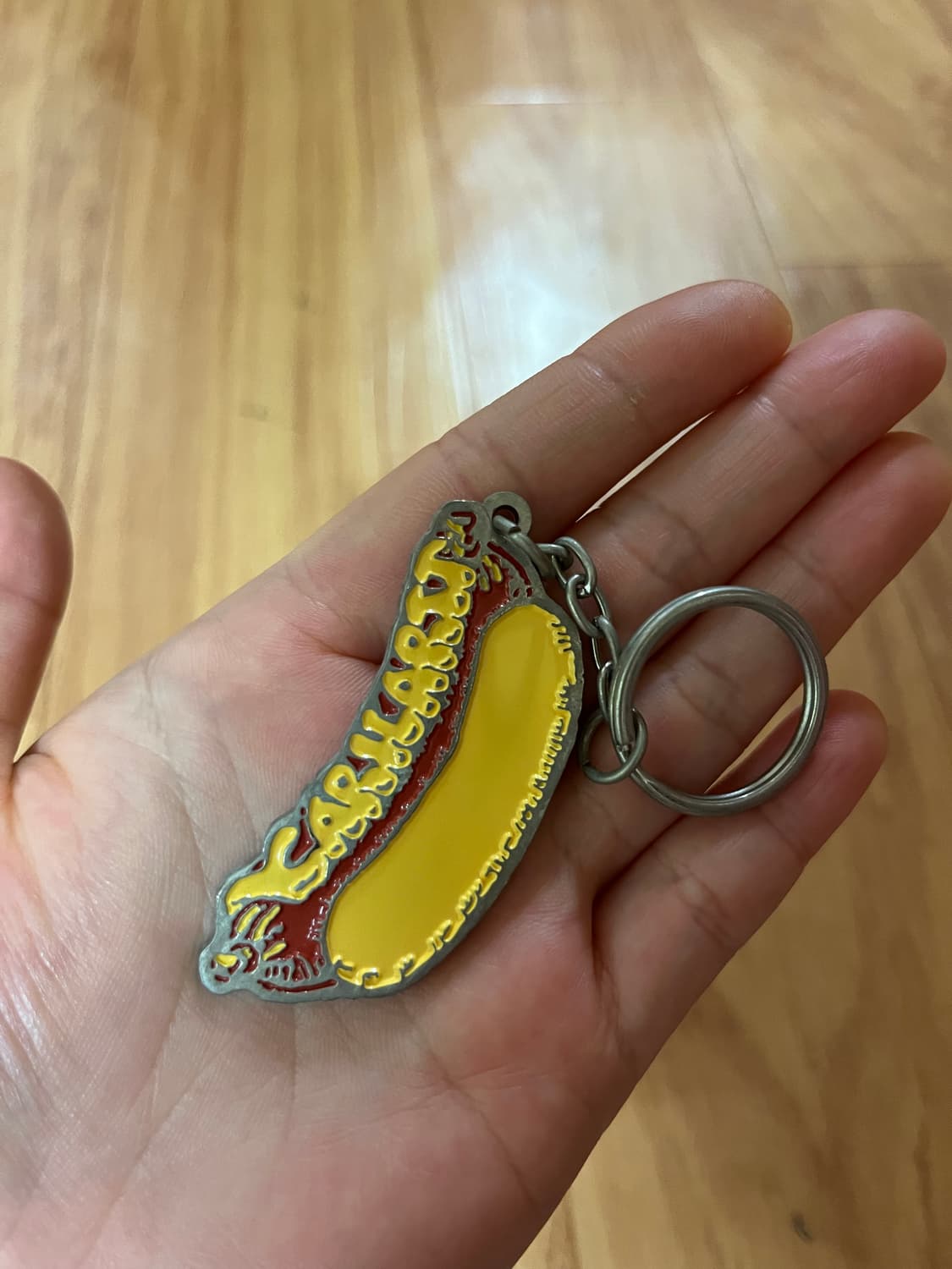 칼하트wip 키링판매 상품이미지1