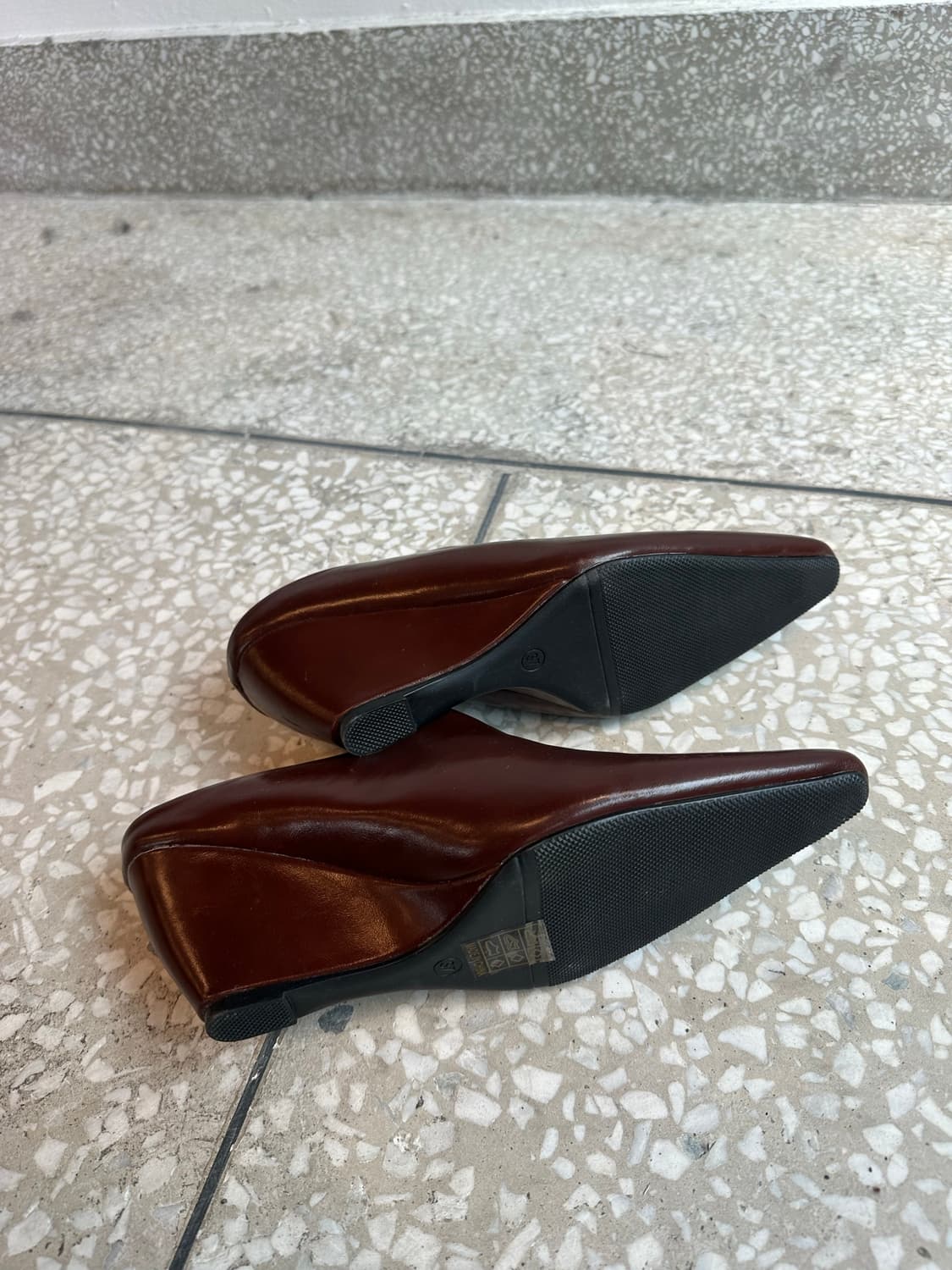 Vintage shoes 상품이미지5