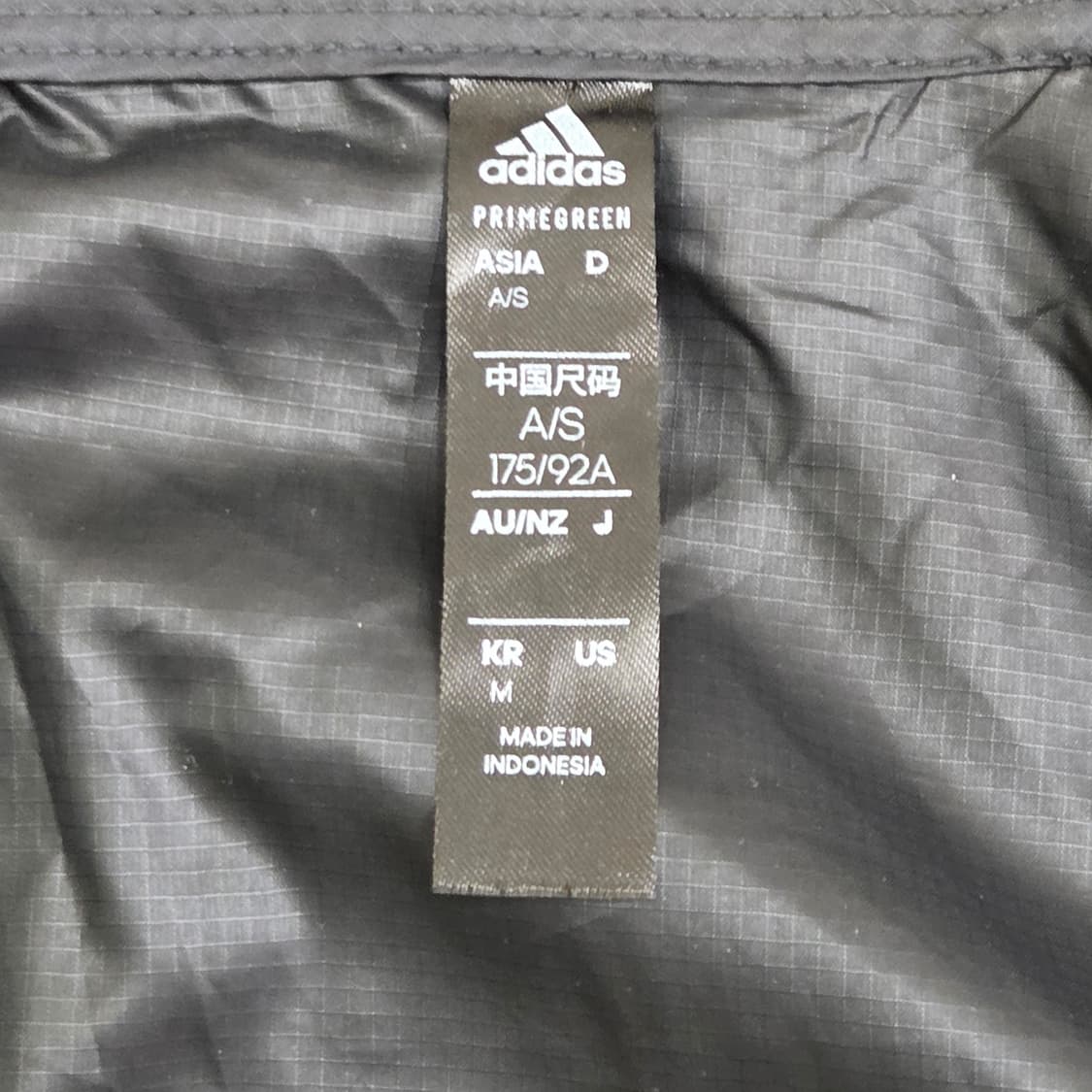 Adidas 아디다스 바람막이 M 3S WB 상품이미지5