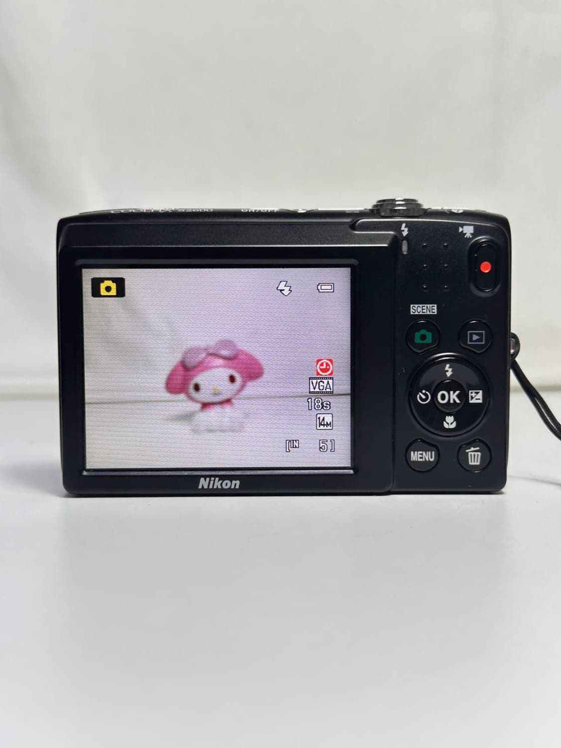 준민트✧･ﾟNikon Coolpix S2600 니콘 쿨픽스 S2600 상품이미지6
