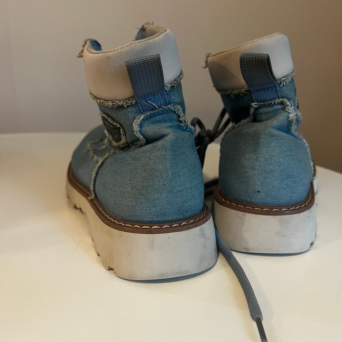 디키즈 데님 마틴 부츠  상품이미지3