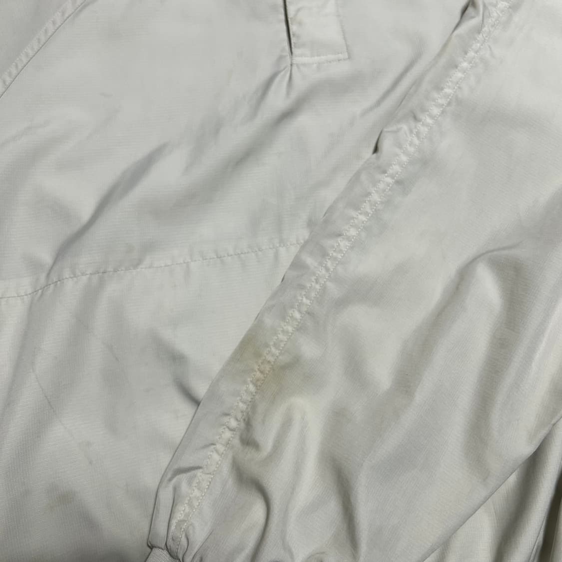 XL 105 나이키 아이보리 웜업 상품이미지8