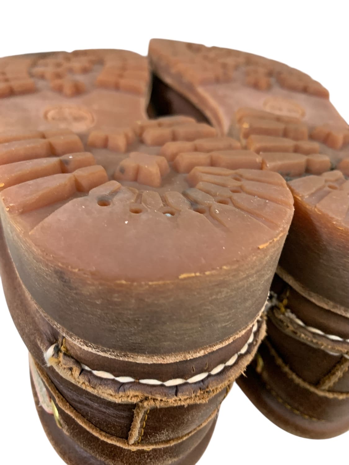 팀버랜드 3 아이 클래식 러그 보트 슈즈 255 (Gr-3341) 상품이미지7