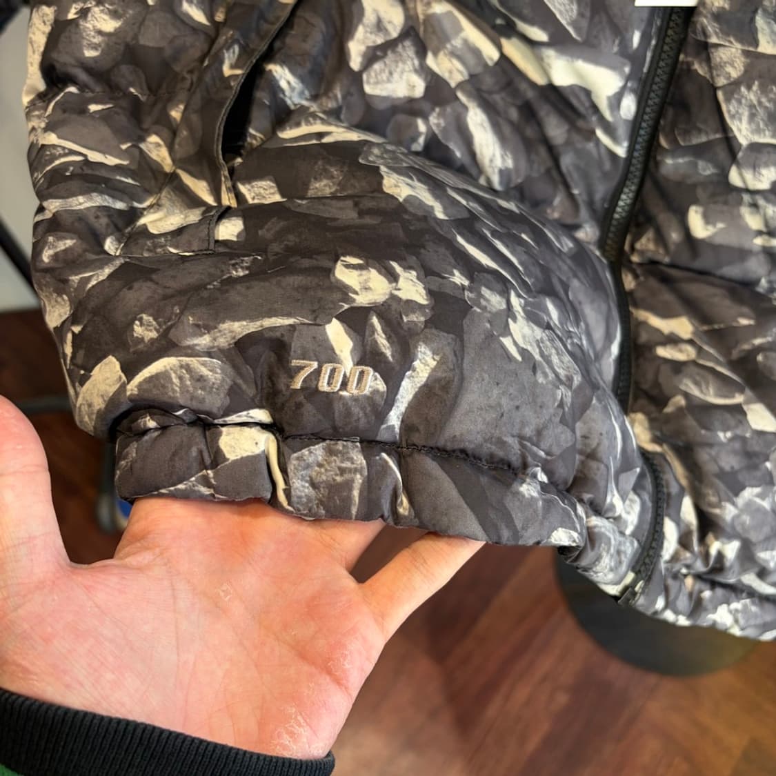 15430 - 노스페이스 700 눕시 베스트 패딩 상품이미지6