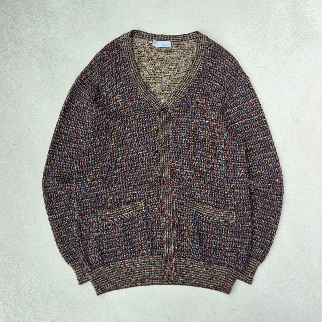 미쏘니 니트 가디건 s09169 상품이미지1