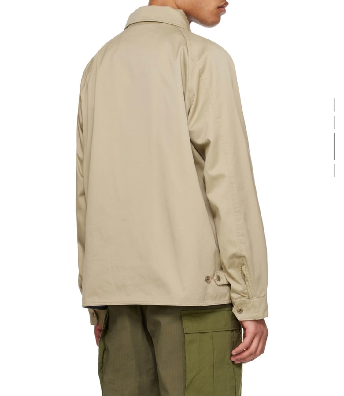 나나미카 크루 자켓 상품이미지2