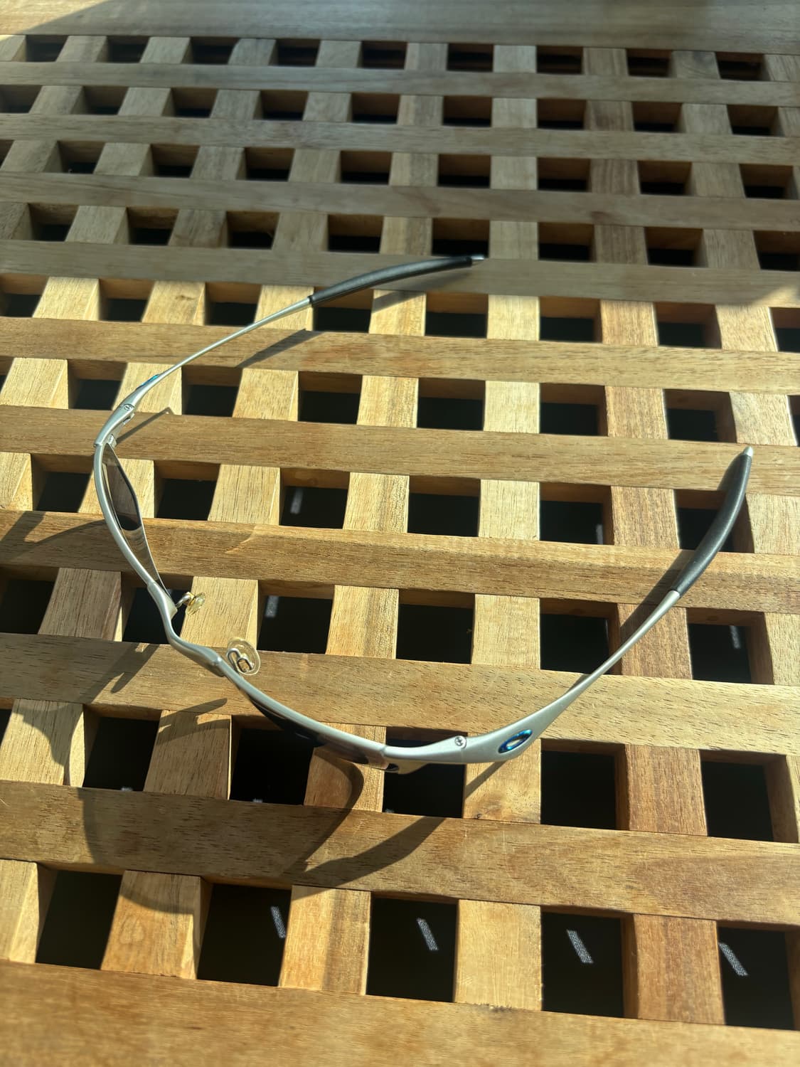 오클리 와이어탭 선글라스 메탈 상품이미지4