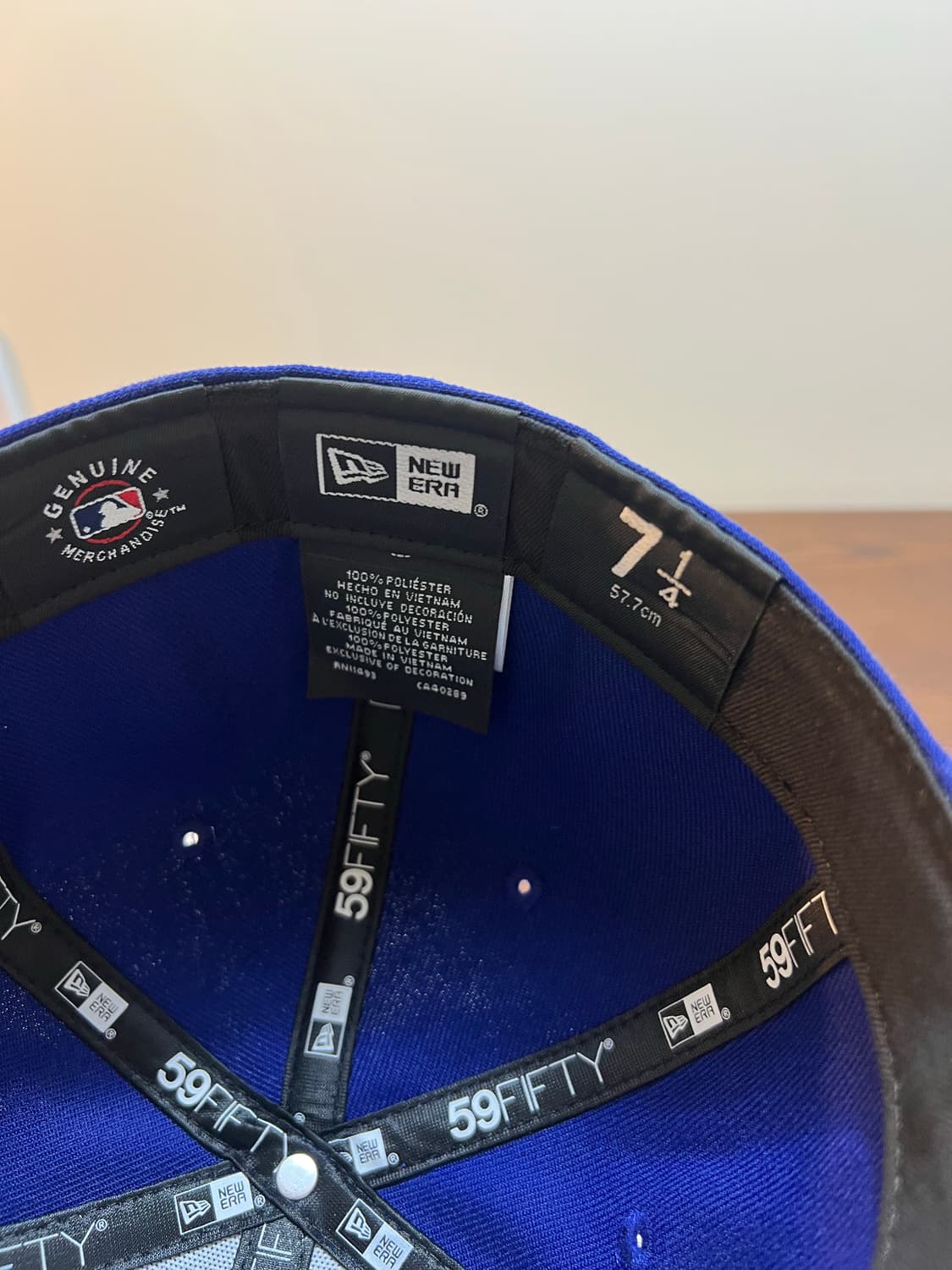 뉴에라 59fifty 7 1/4 상품이미지4