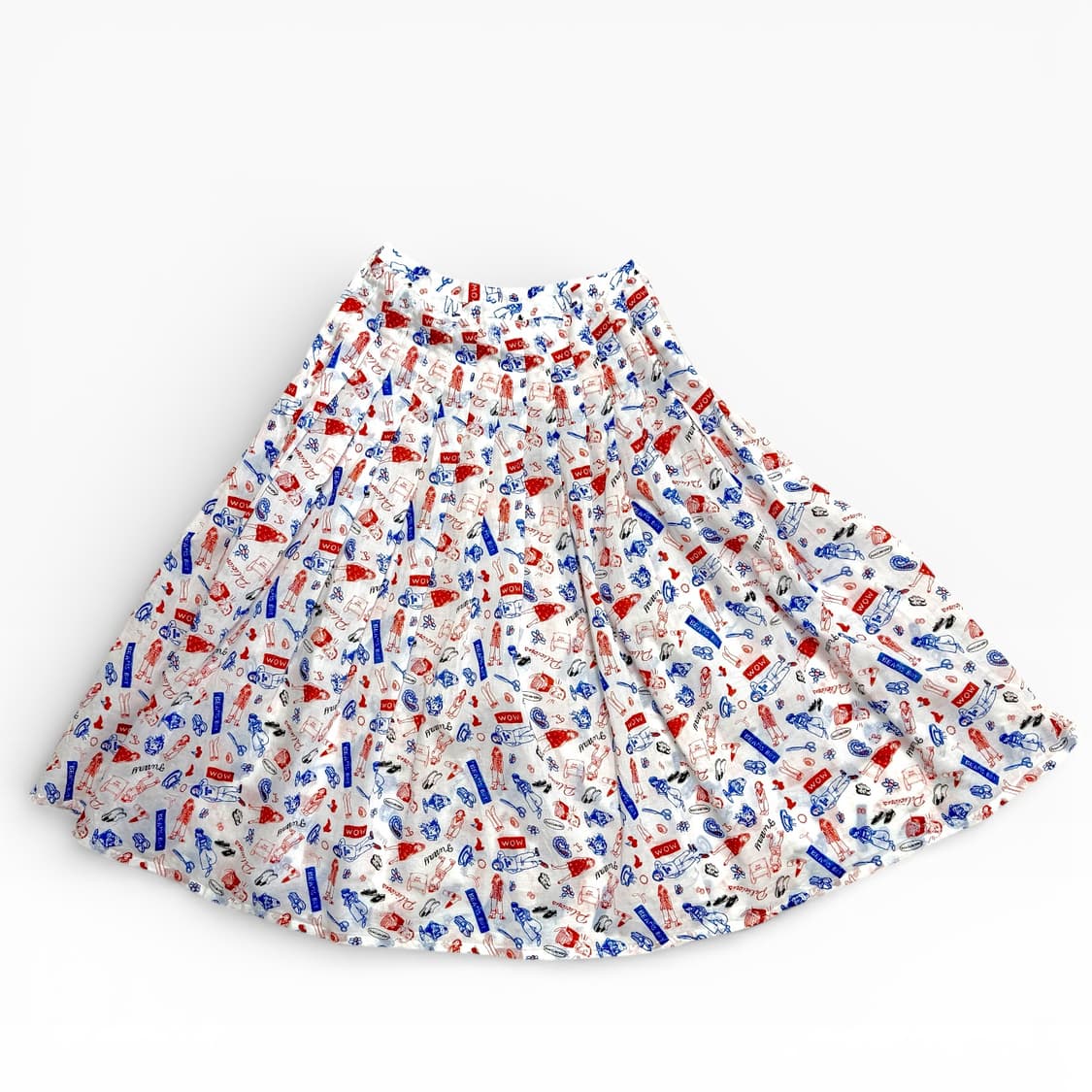 빔즈보이(BEAMS BOY) les Brique’a braque 스커트 상품이미지6