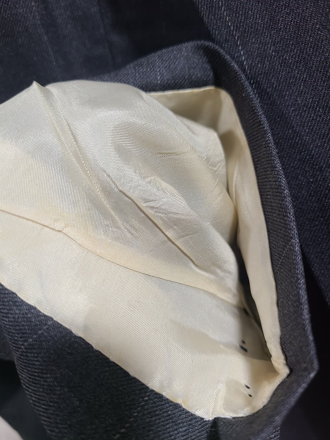 조르지오 아르마니(GIORGIO ARMANI) 블랙 라벨 블레이저 자켓 상품이미지10