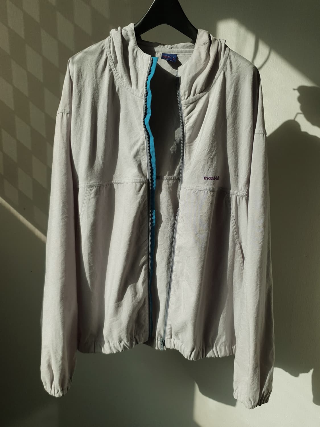 90s mont-bell windbreaker jk 상품이미지5