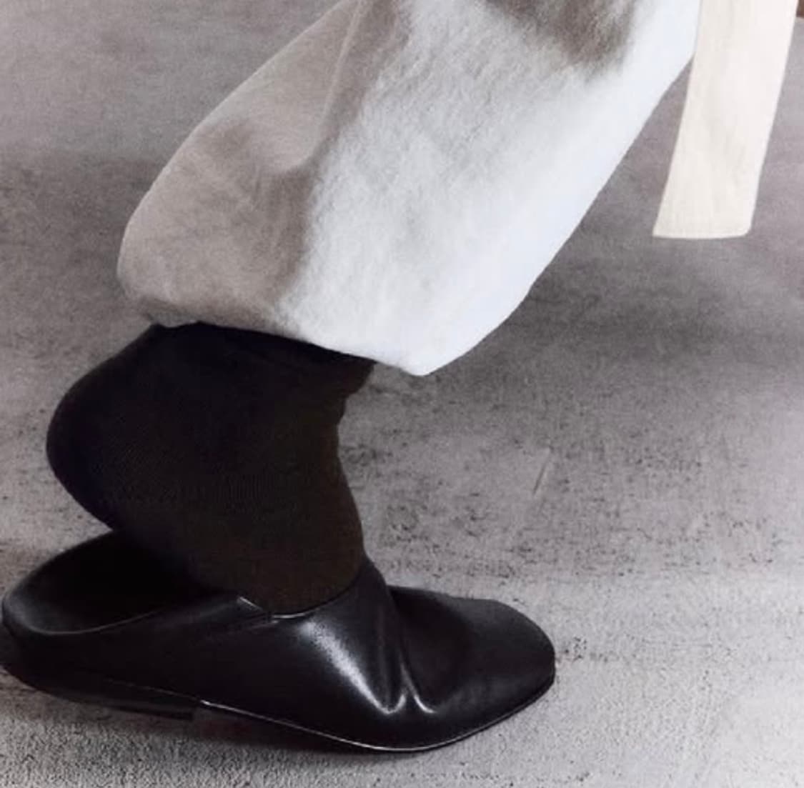 자라 레더 로퍼 상품이미지1