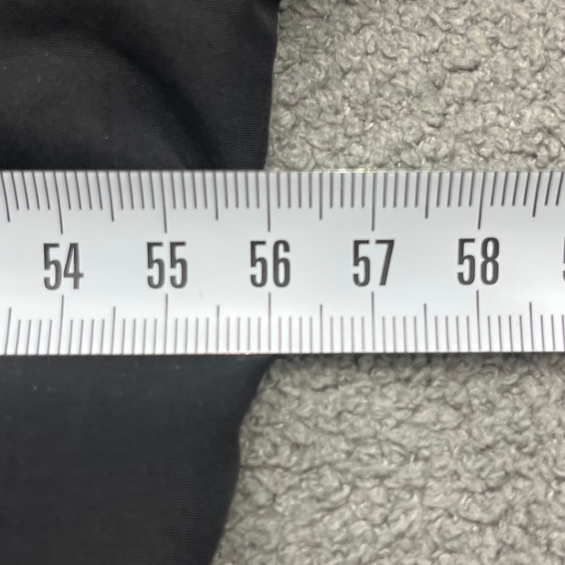 100 디스커버리 블랙 봄버자켓 상품이미지8