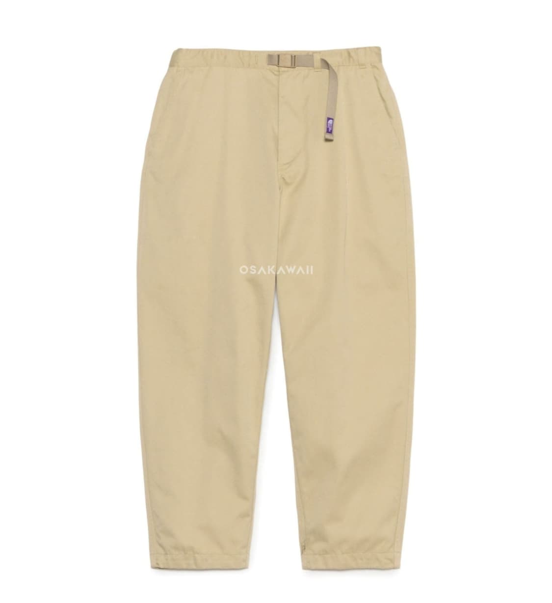 노스페이스 퍼플라벨 32사이즈 치노펜츠 탄색상 팝니다 상품이미지1