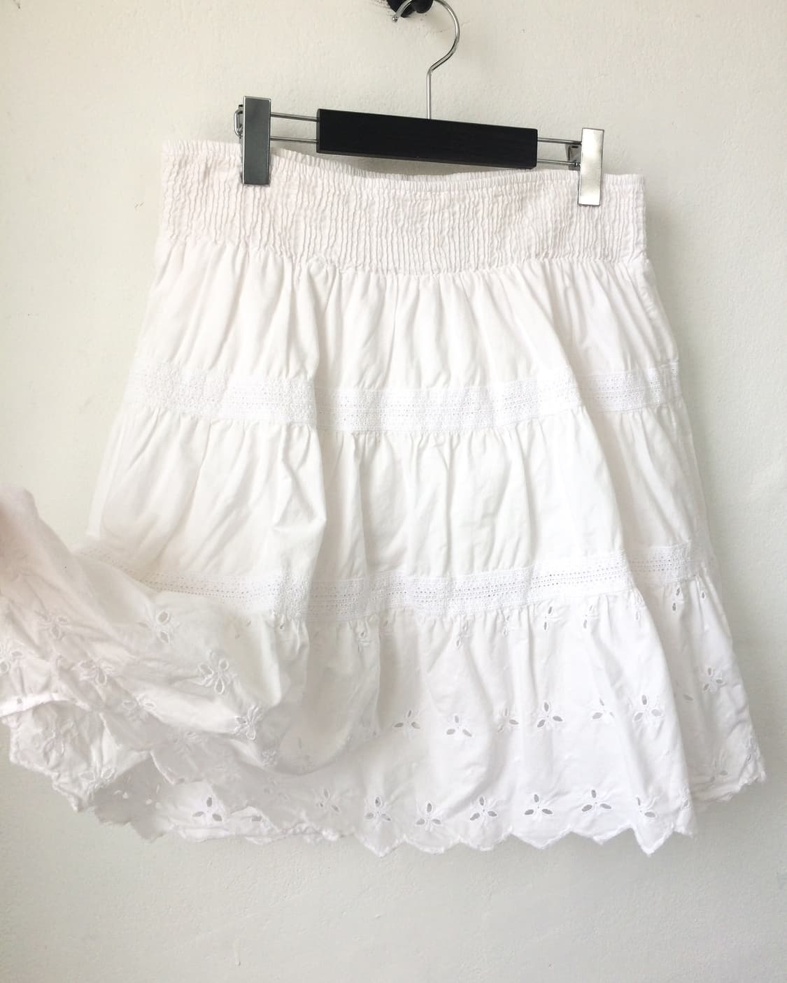 Punching point mini skirt 상품이미지2