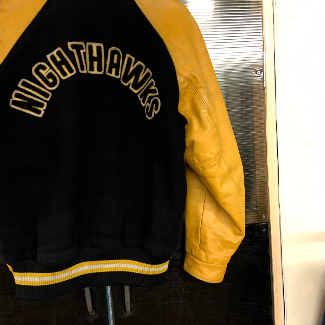 70s 아폴로 바시티 캐나다 상품이미지2