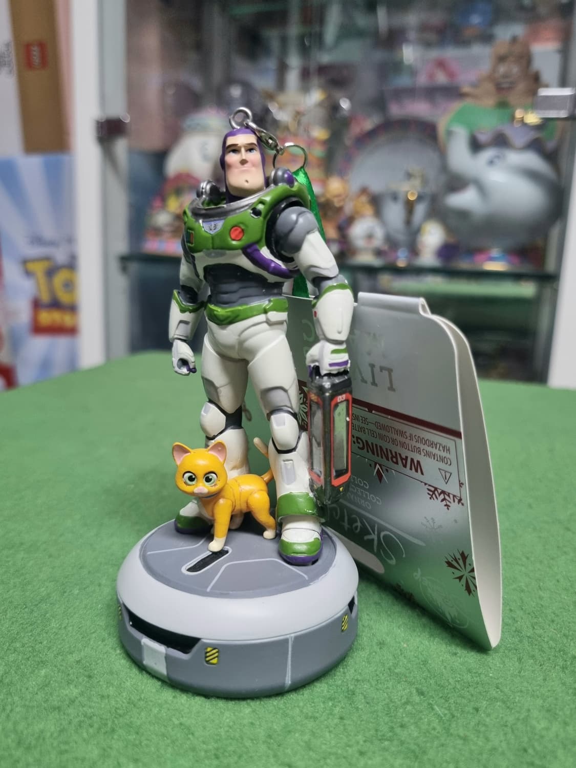 디즈니 토이스토리 버즈 삭스 오너먼트 상품이미지1