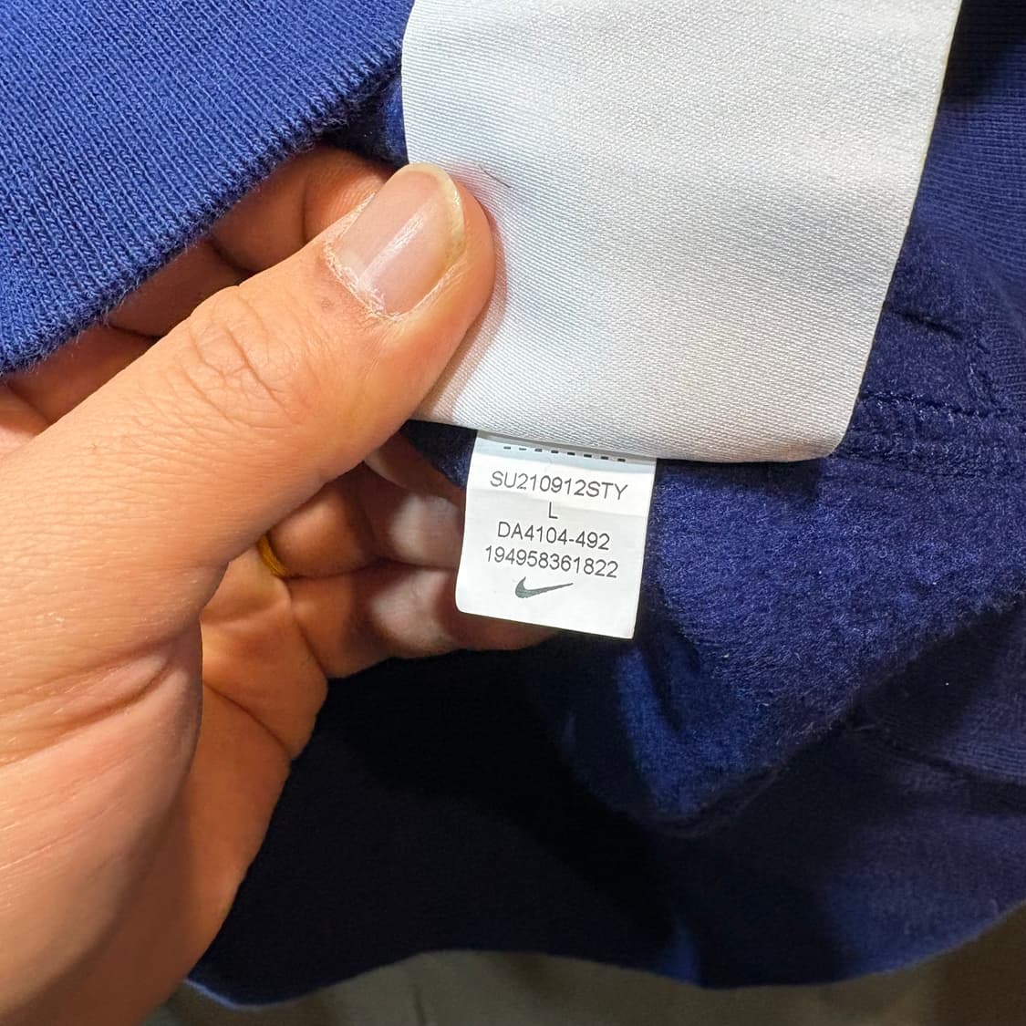 [L] NIKE X NOCTA 나이키 녹타 후드티 상품이미지7