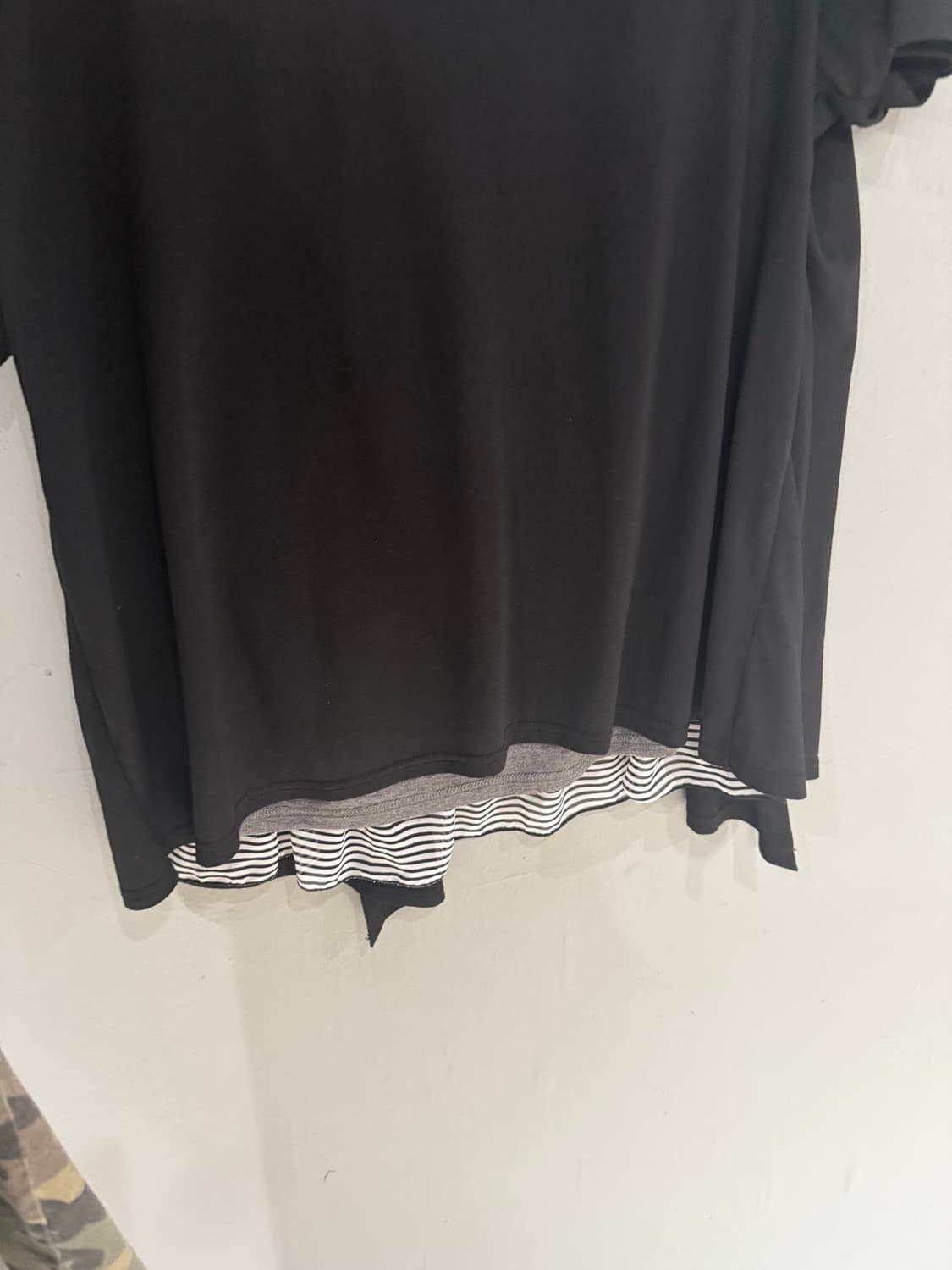 3-layered detail cardigan top  상품이미지9