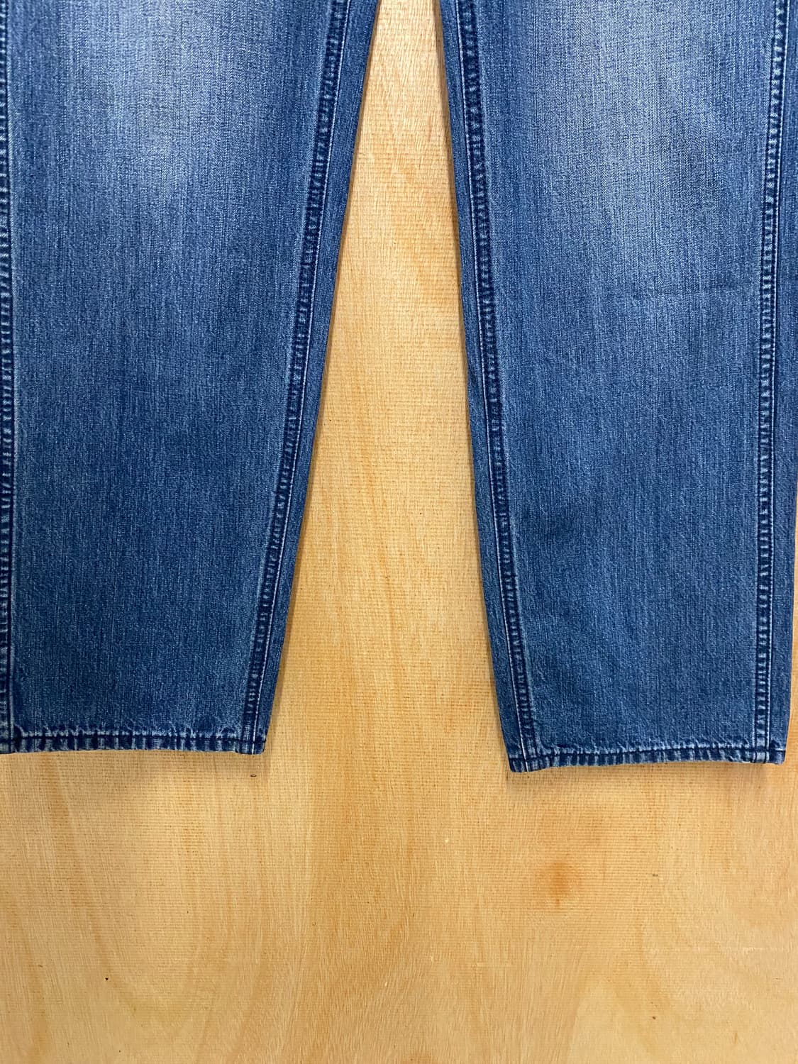 JW ANDERSON x UNIQLO fatigue denim pants 상품이미지4
