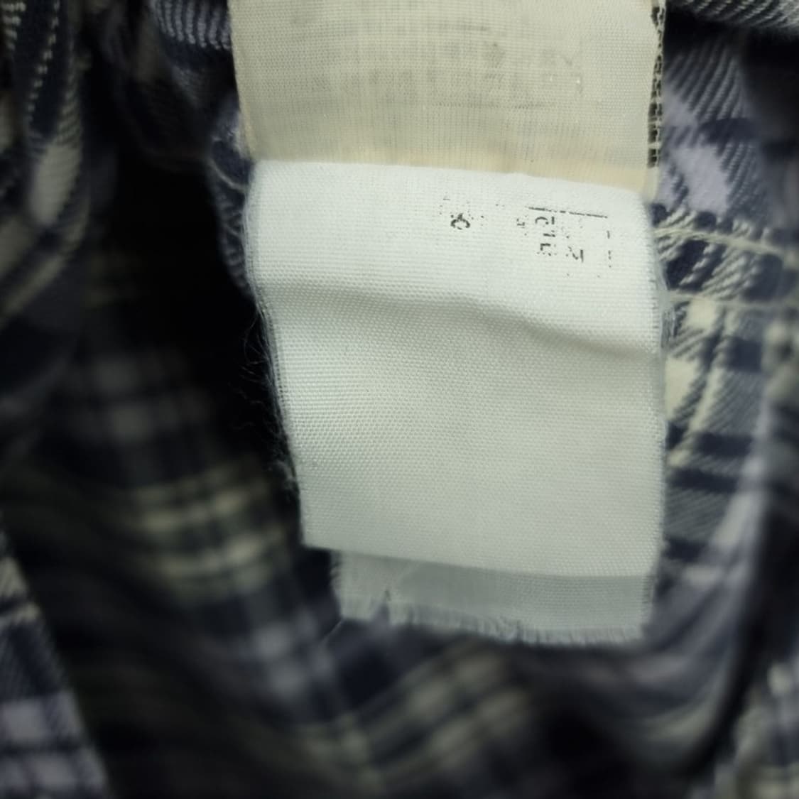 [데님앤서플라이] 빈티지 체크 웨스턴 셔츠 P01395 상품이미지8